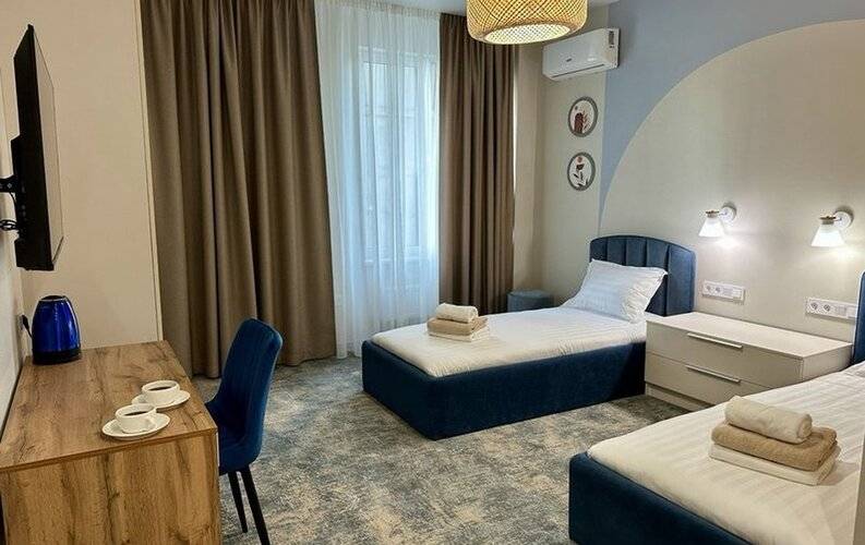 Таласса Hotel & Spa