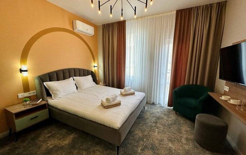 Таласса Hotel & Spa