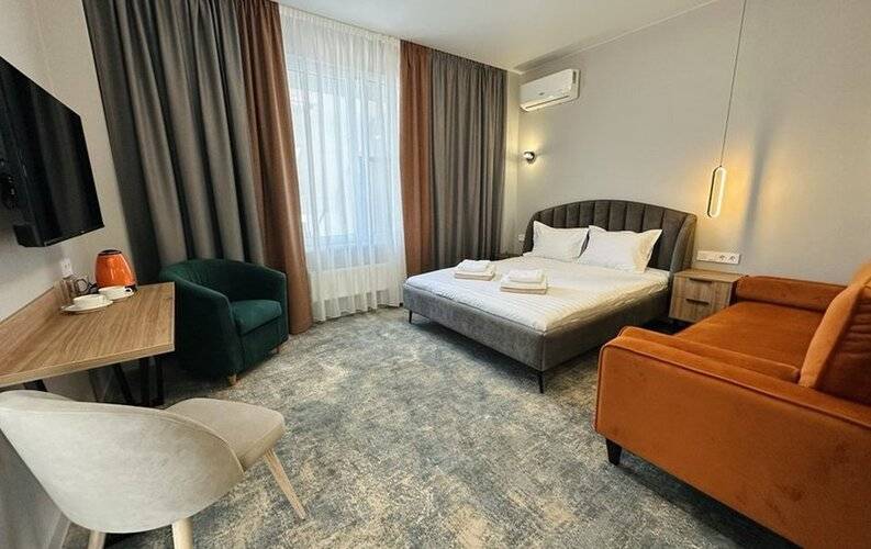 Таласса Hotel & Spa