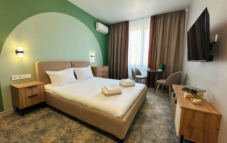 Таласса Hotel & Spa