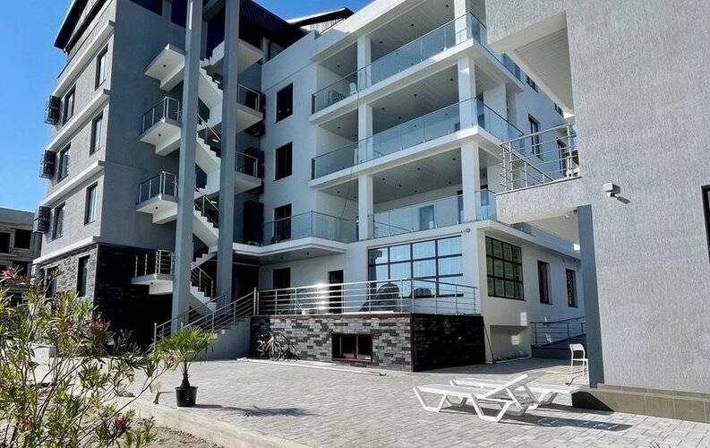 Таласса Hotel & Spa, Абхазия