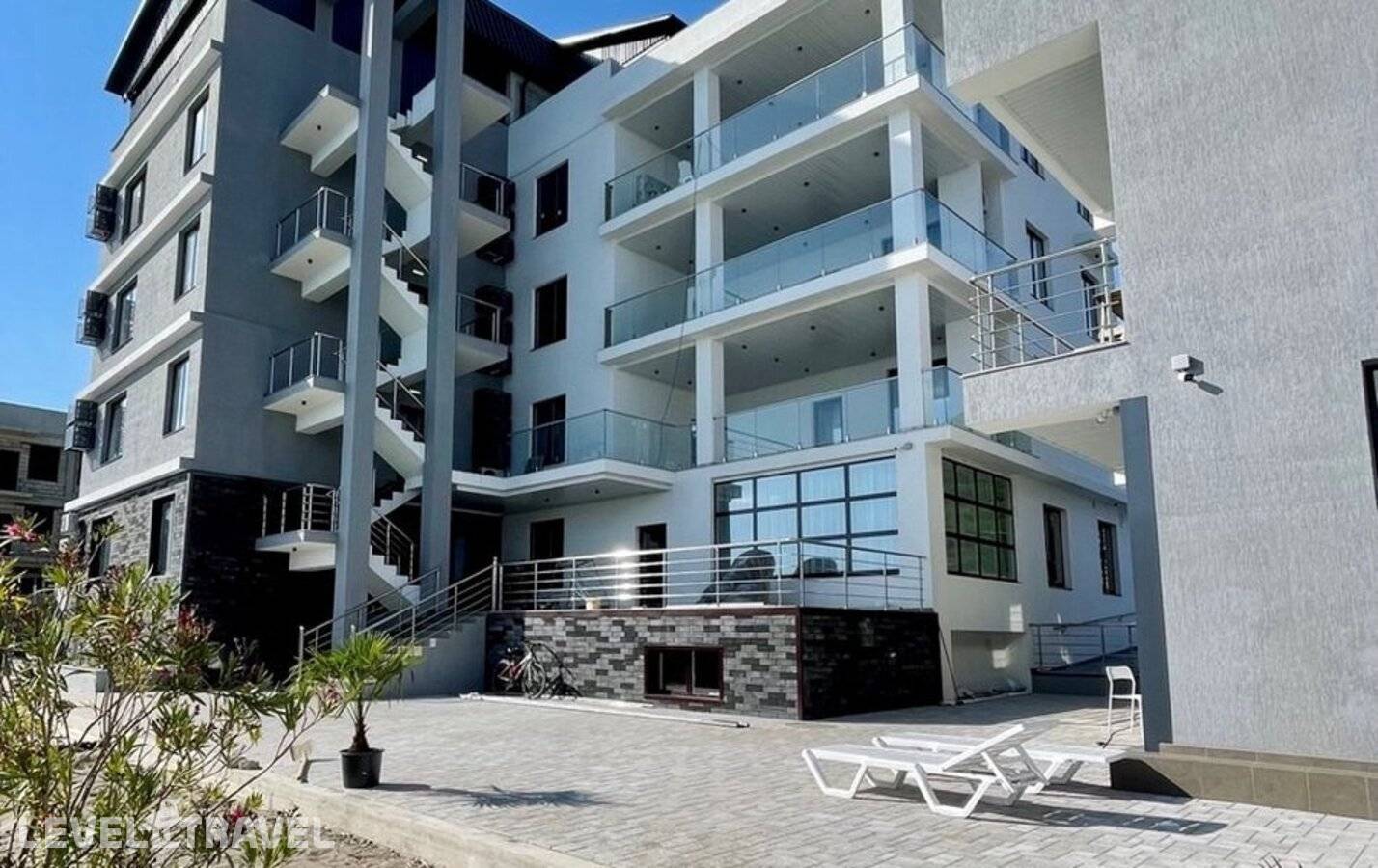Отель Таласса Hotel & Spa — Цандрыпш, Абхазия
