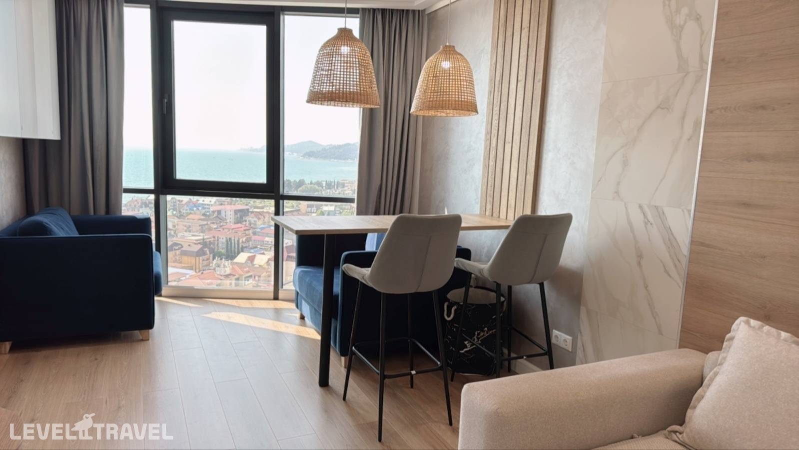 фотографии отеля Апартаменты На Ленина 298бк6 в Россия(Адлер) - фото №1