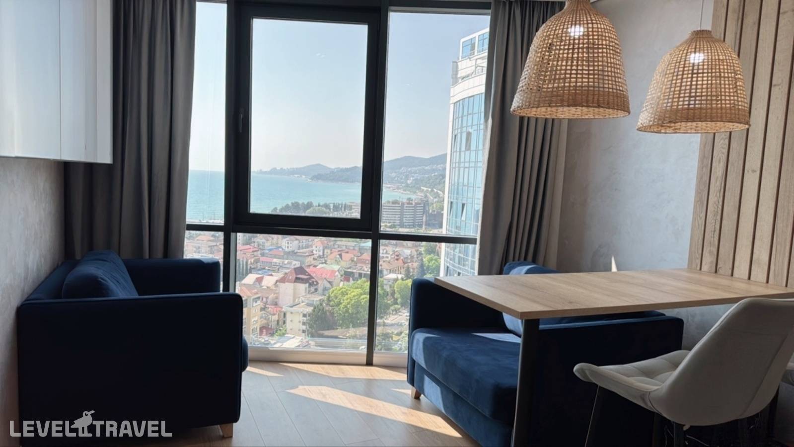 фотографии отеля Апартаменты На Ленина 298бк6 в Россия(Адлер) - фото №17