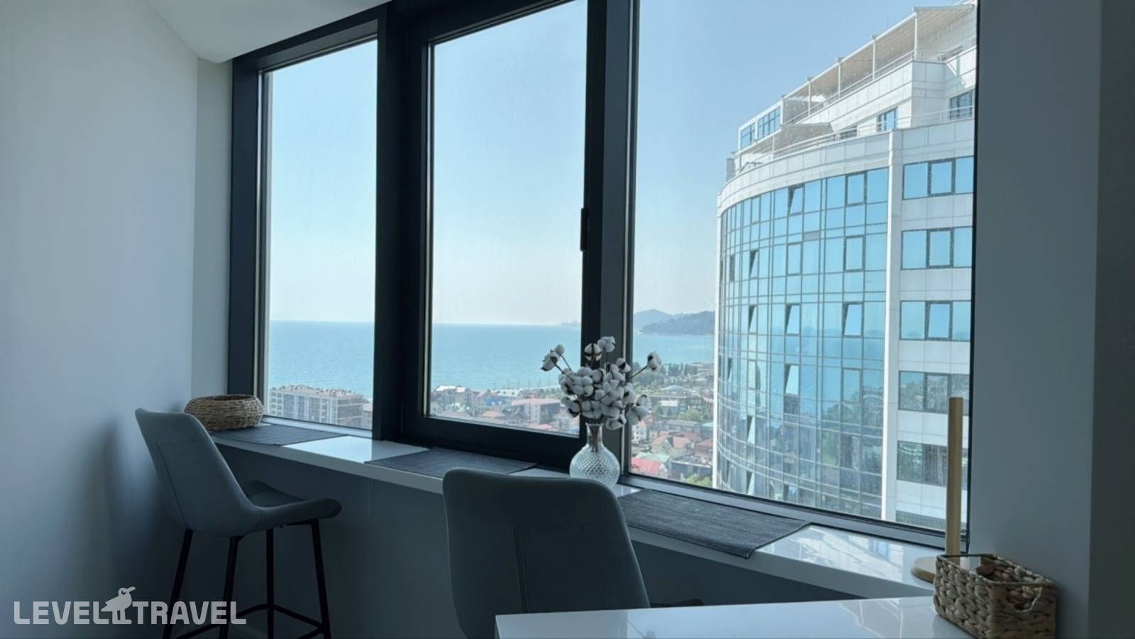 фотографии отеля Апартаменты На Ленина 298бк6 в Россия(Адлер) - фото №21