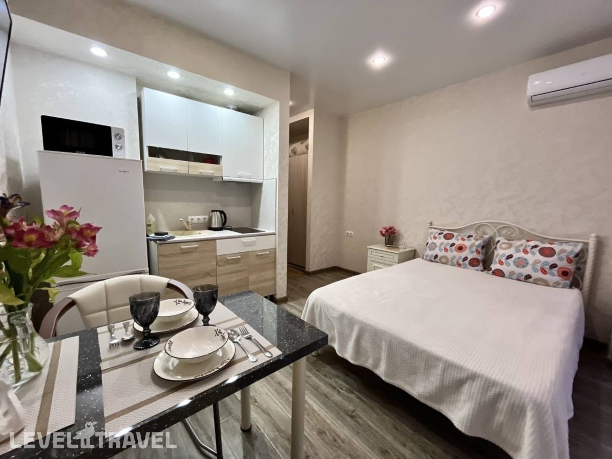 фотографии отеля Апартаменты На Православная Улица, 20/2 в Россия(Адлер) - фото №1