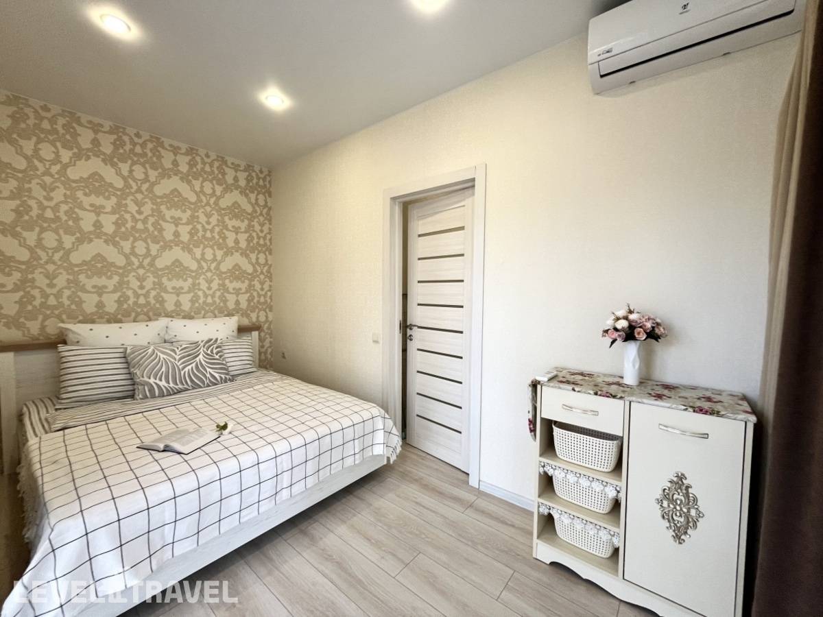 Отель Апартаменты На Улица Ленина, 219а/1 — Адлер, Россия