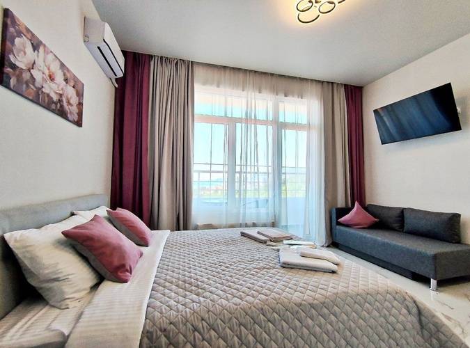 Апартаменты На Улица Ленина, 290/7к3