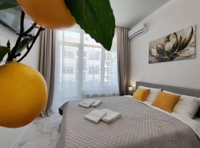 Апартаменты На Улица Ленина, 290/7к3