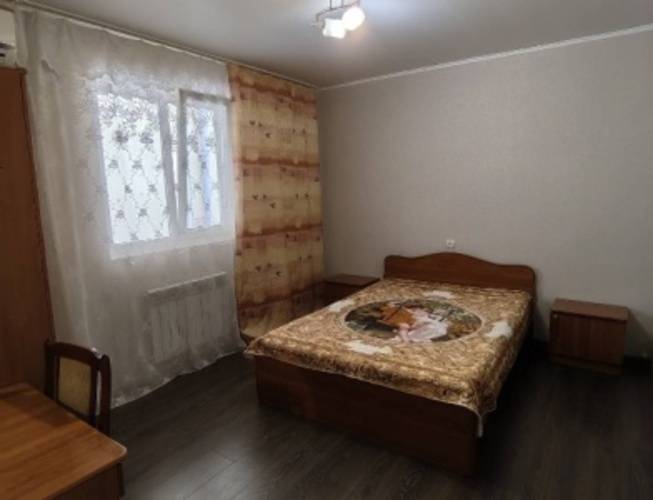 Море