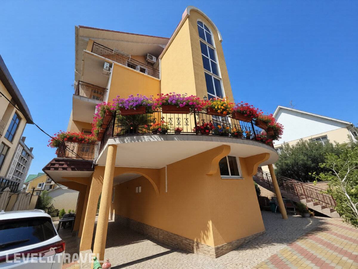 Отель Натали — Адлер, Россия