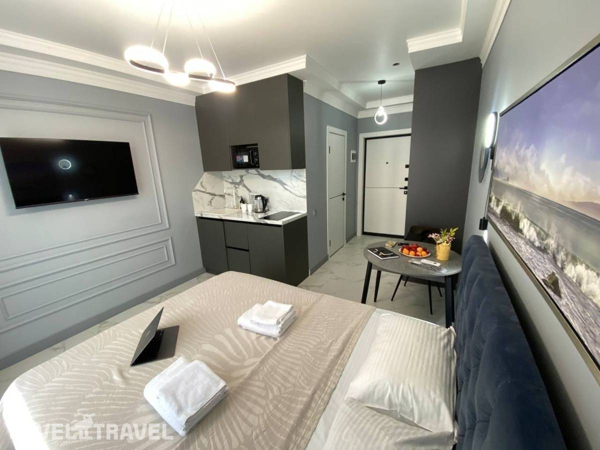 Отель Cosmos — Адлер, Россия