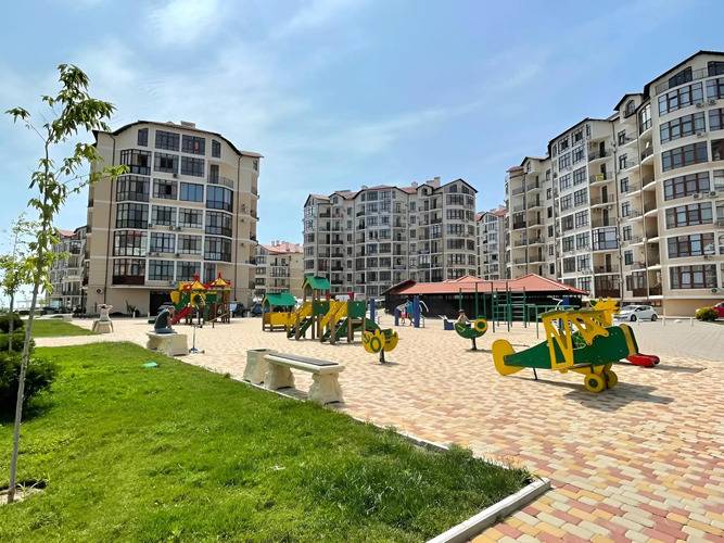 Квартира Уютная 2х Комнатная Рядом С Морем