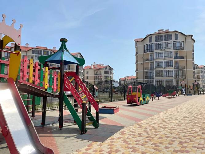 Квартира Уютная 2х Комнатная Рядом С Морем