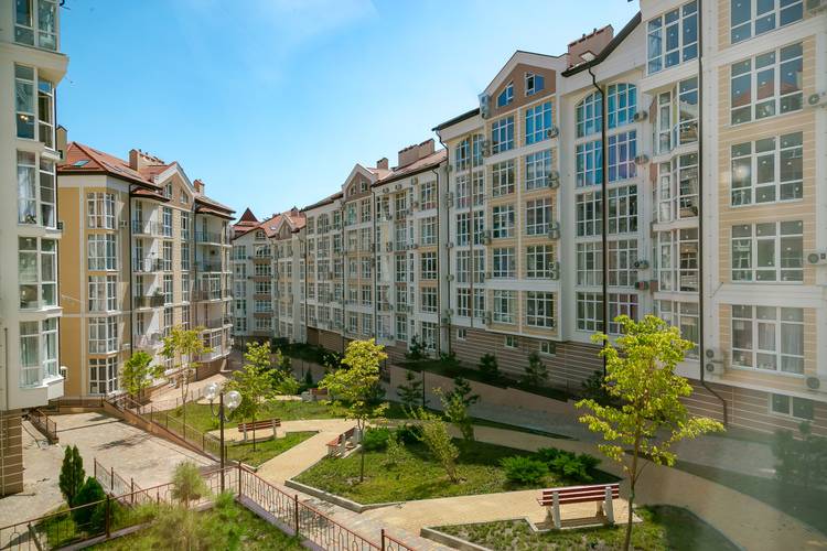 Дизайнерские Апартаменты В Стиле Бохо От Home Group