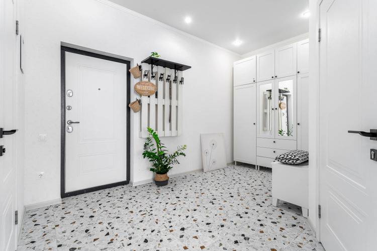 Дизайнерские Апартаменты В Стиле Бохо От Home Group