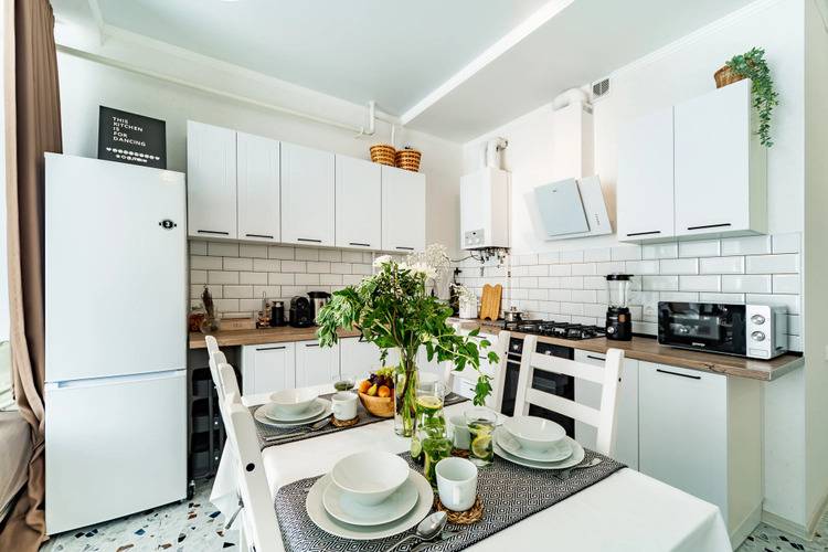 Дизайнерские Апартаменты В Стиле Бохо От Home Group