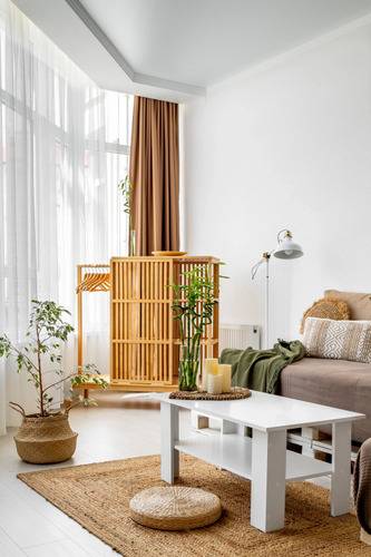 Дизайнерские Апартаменты В Стиле Бохо От Home Group