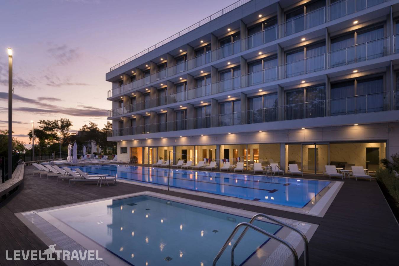 фотографии отеля Дивотель в Россия(Дивноморское) - фото №2