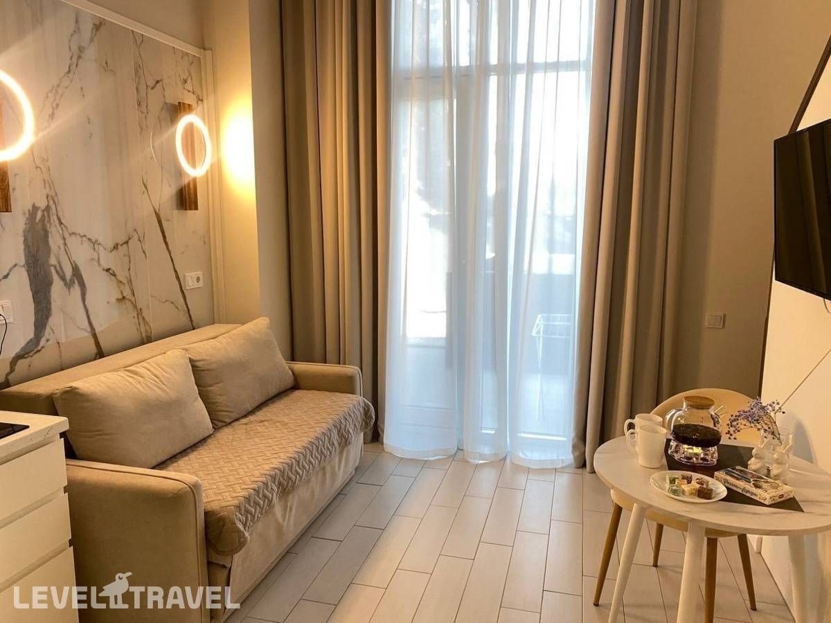 Отель Апартаменты На Улице Ленина 219 — Адлер, Россия