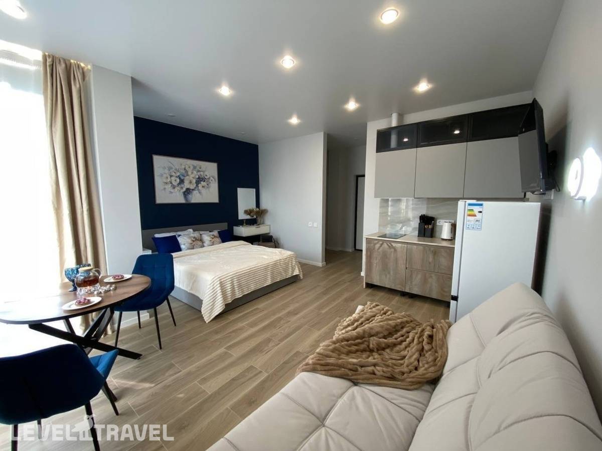 фотографии отеля Апартаменты На Ул. Ленина 219 в Россия(Адлер) - фото №1