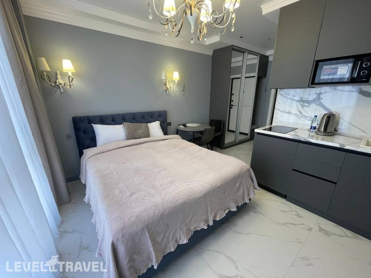 фотографии отеля Апартаменты На Улица Ленина, 219/31б в Россия(Адлер) - фото №6