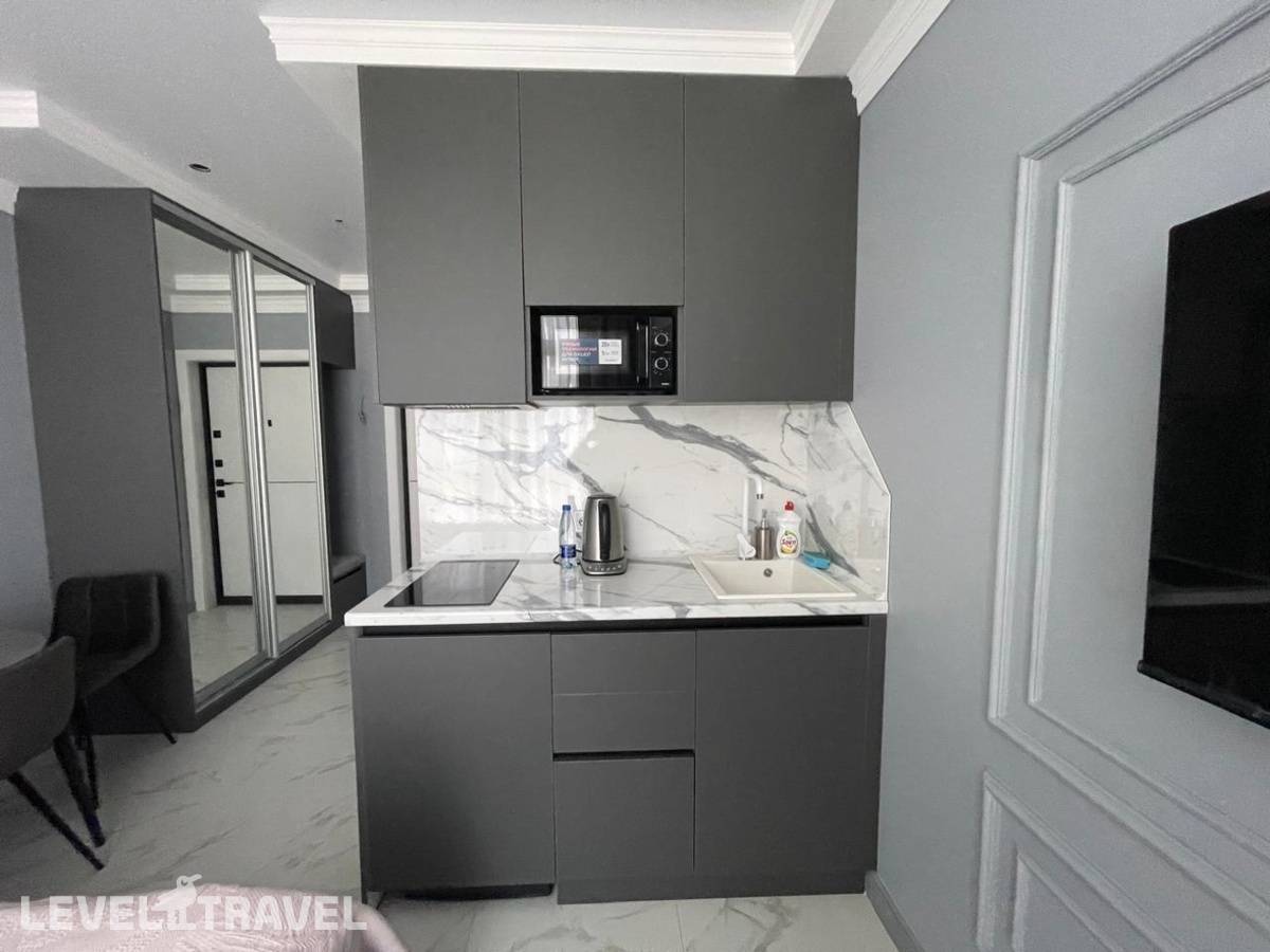 фотографии отеля Апартаменты На Улица Ленина, 219/31б в Россия(Адлер) - фото №12