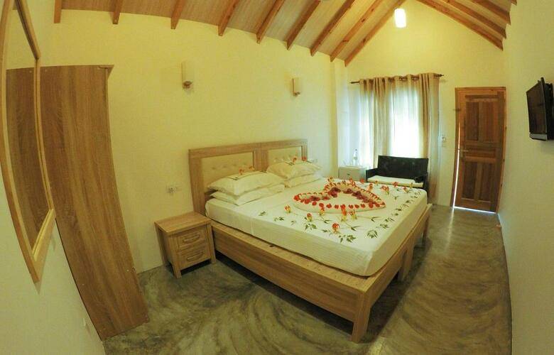 Ahola Thoddoo (Ex. Holiday Cottage Block B)