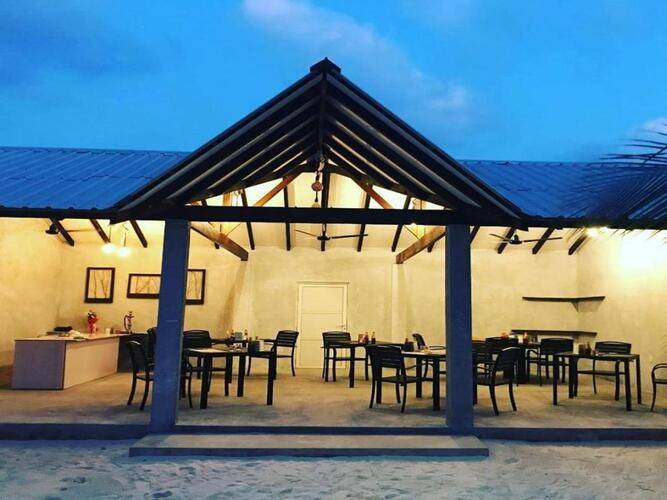 Ahola Thoddoo (Ex. Holiday Cottage Block B)