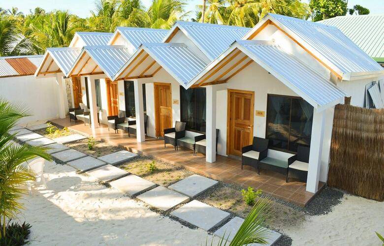Ahola Thoddoo (Ex. Holiday Cottage Block B)