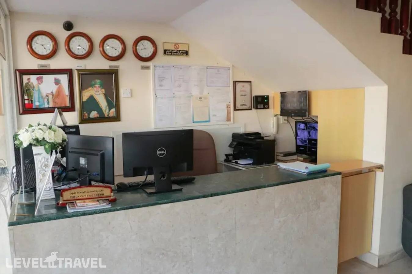 фотографии отеля Al Nile Hotel в Оман(Салала) - фото №2