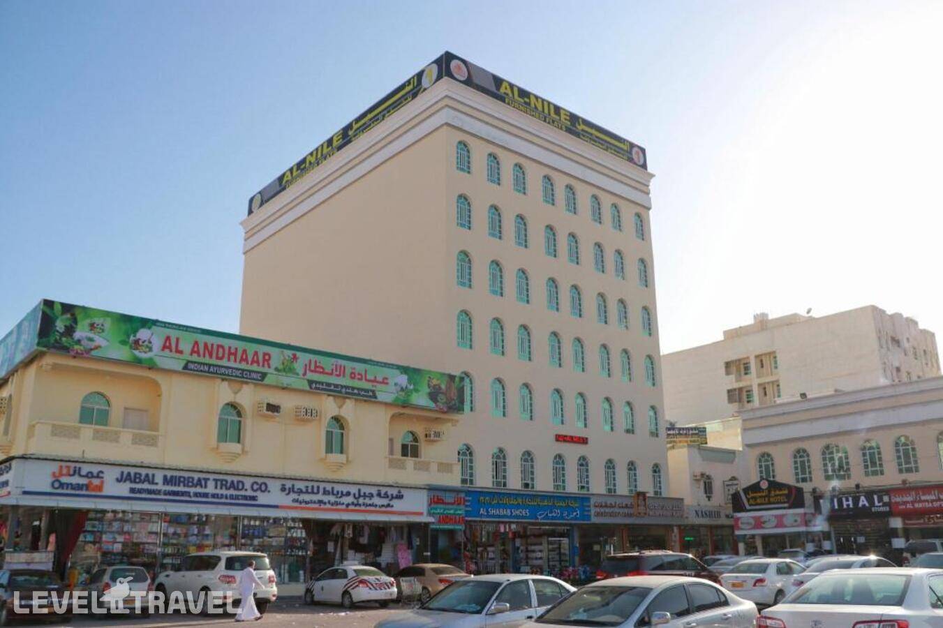 фотографии отеля Al Nile Hotel в Оман(Салала) - фото №1