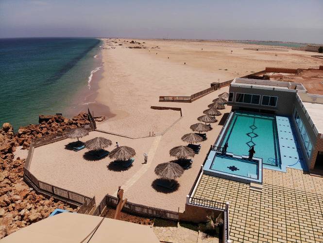 Курорт Turtle Beach Resort