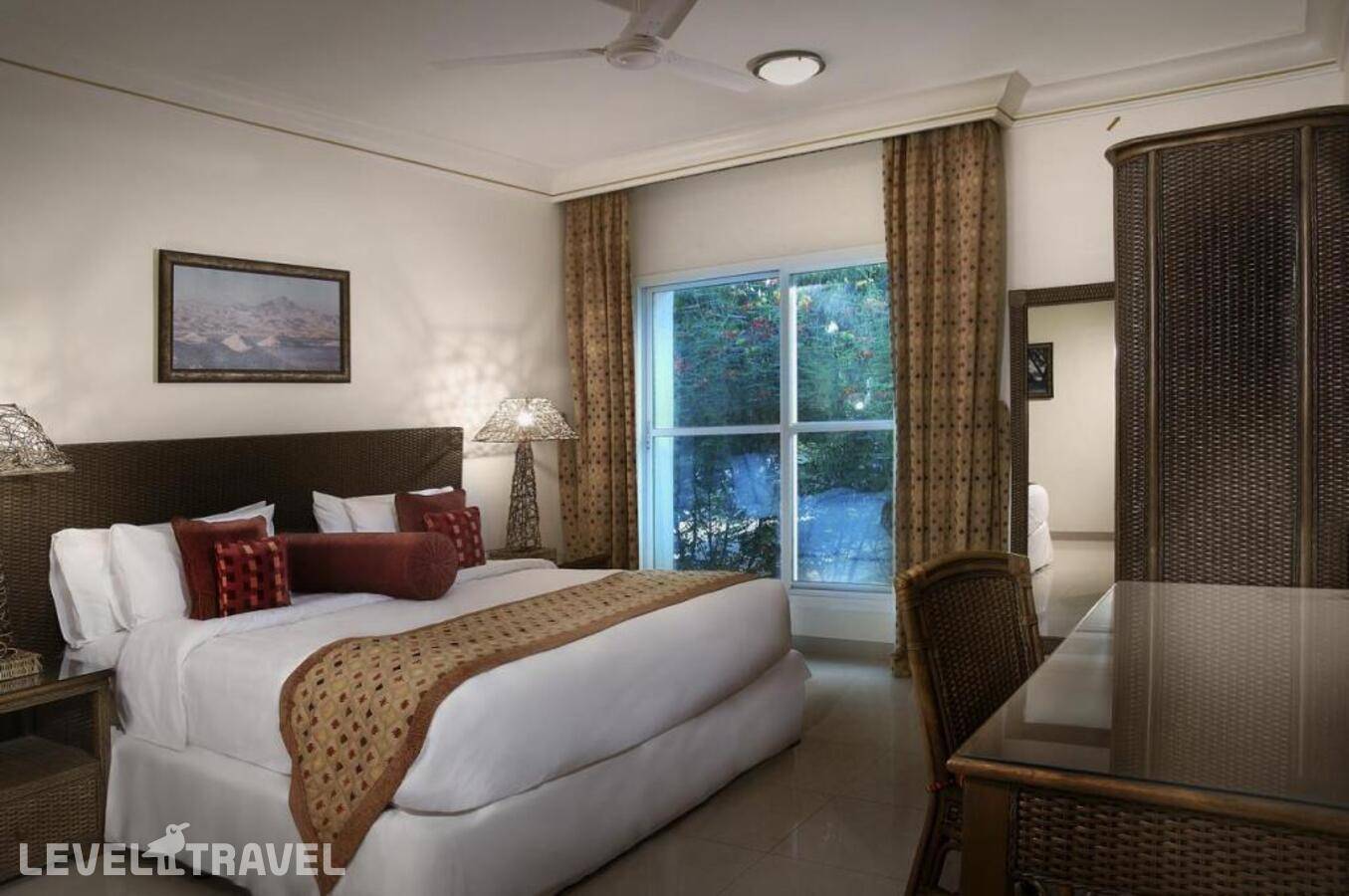 фотографии отеля Al Nahda Resort & Spa в Оман(Барка) - фото №7