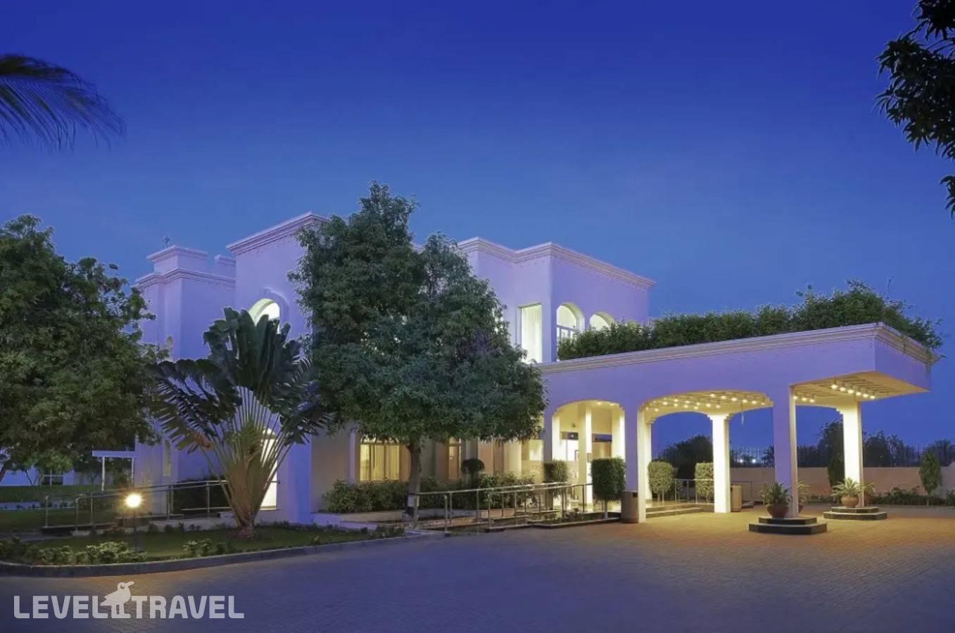 фотографии отеля Al Nahda Resort & Spa в Оман(Барка) - фото №1