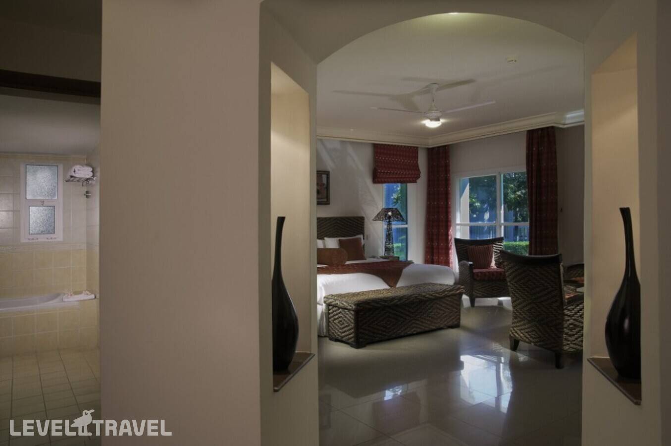 фотографии отеля Al Nahda Resort & Spa в Оман(Барка) - фото №8