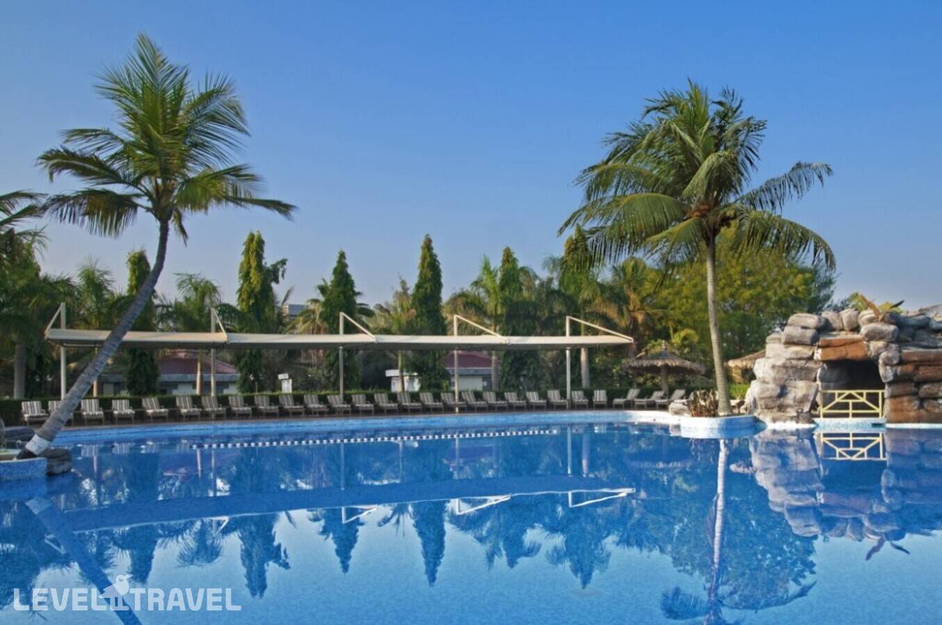 фотографии отеля Al Nahda Resort & Spa в Оман(Барка) - фото №4