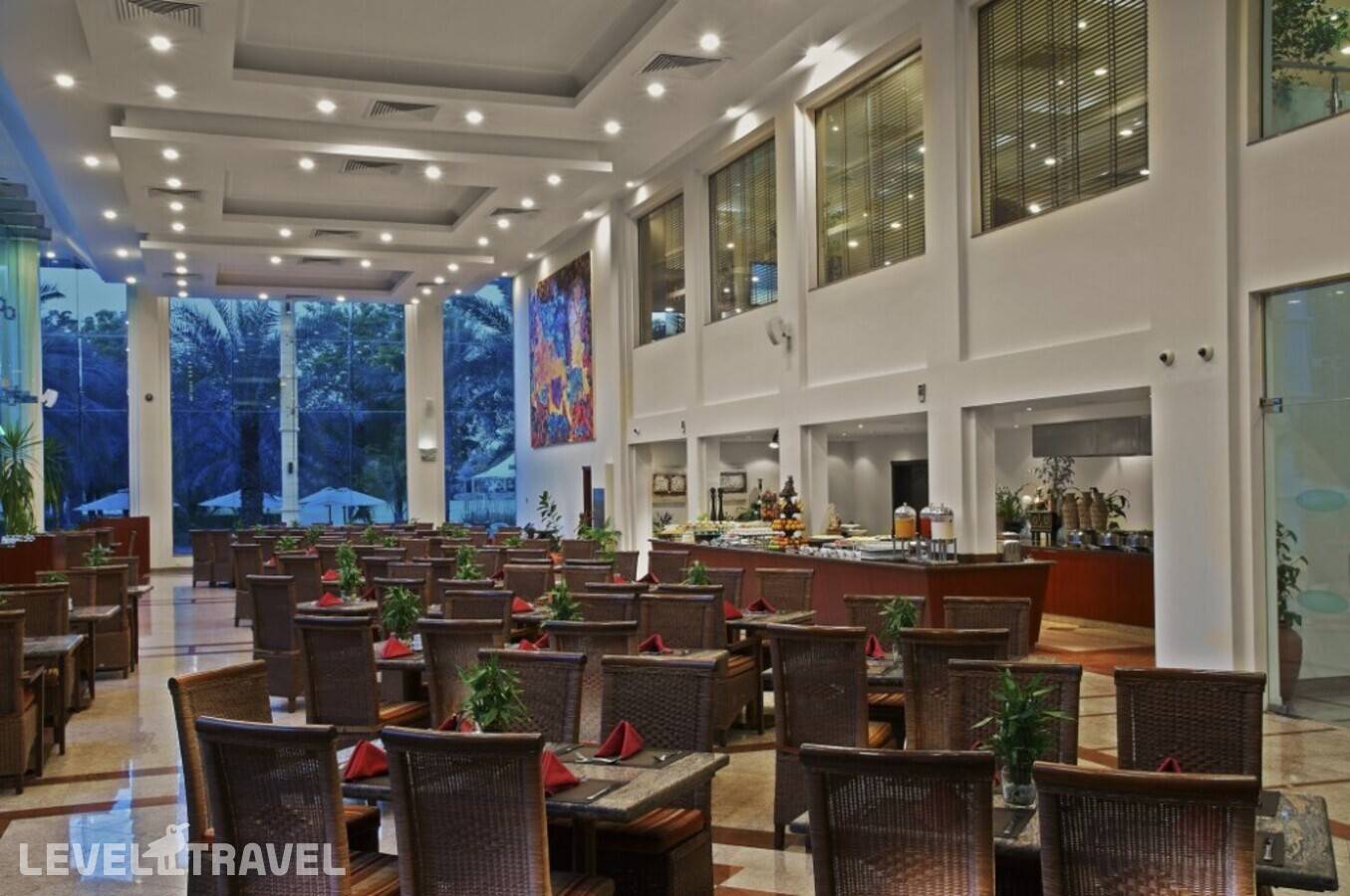 фотографии отеля Al Nahda Resort & Spa в Оман(Барка) - фото №21