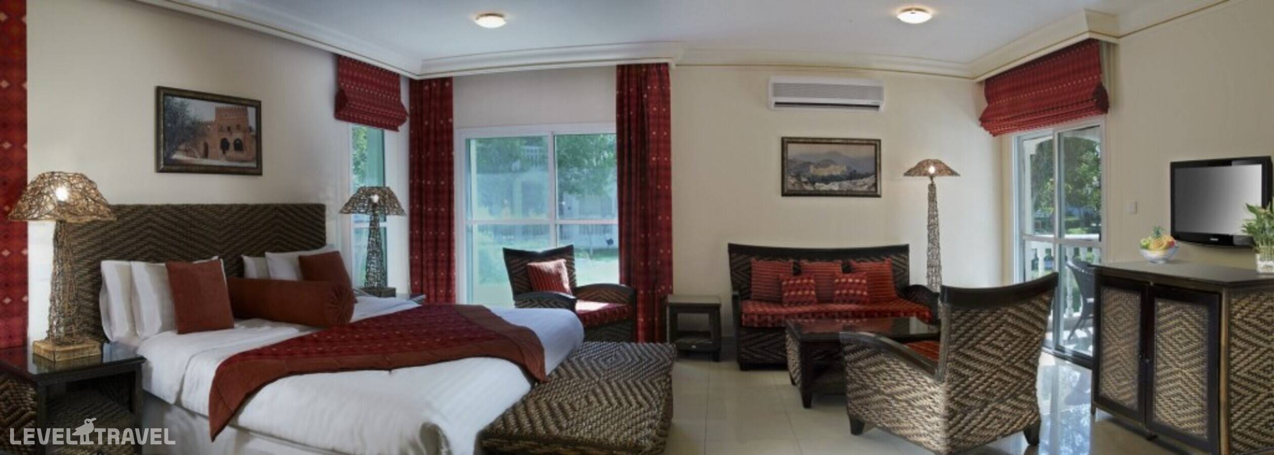 фотографии отеля Al Nahda Resort & Spa в Оман(Барка) - фото №10