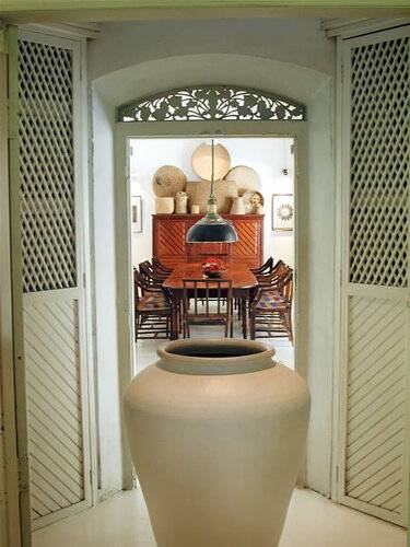 Sun House