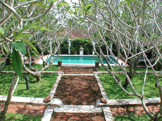 Sun House