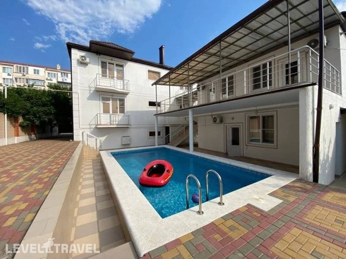 Отель Veles House Дружбы 15 — Кабардинка, Россия