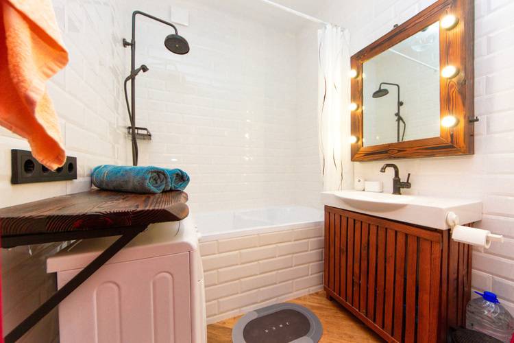 Стильная Квартира