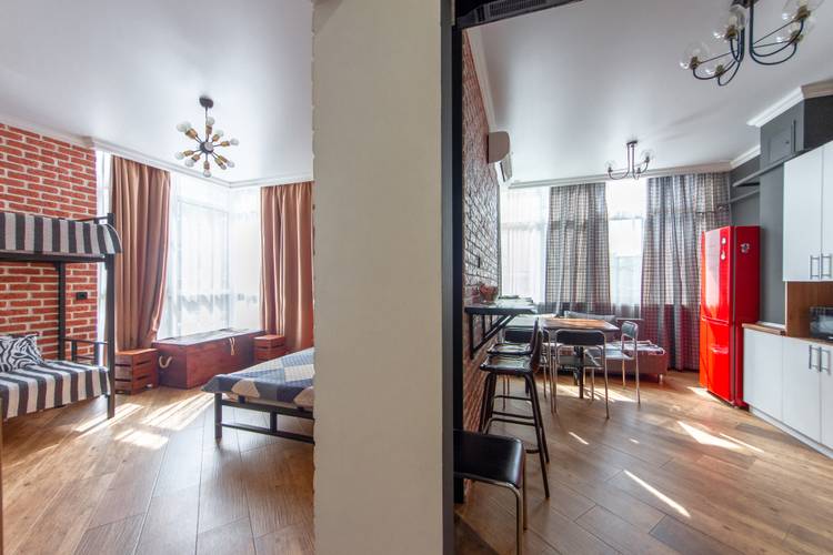 Стильная Квартира