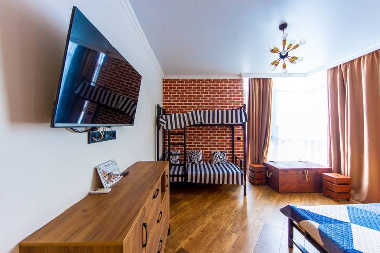 Стильная Квартира