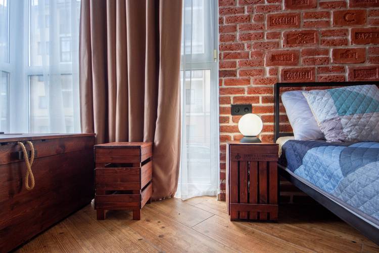 Стильная Квартира