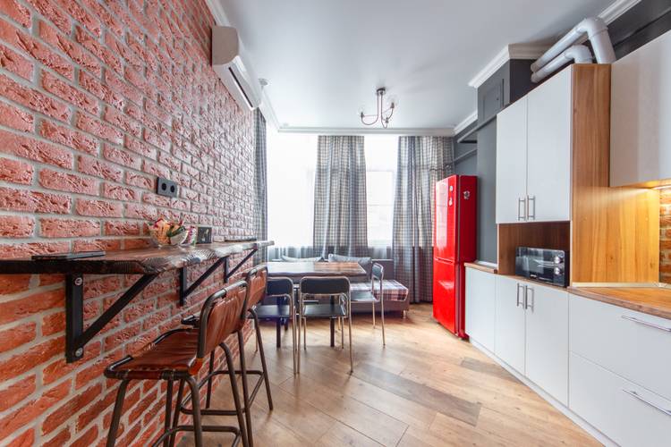 Стильная Квартира