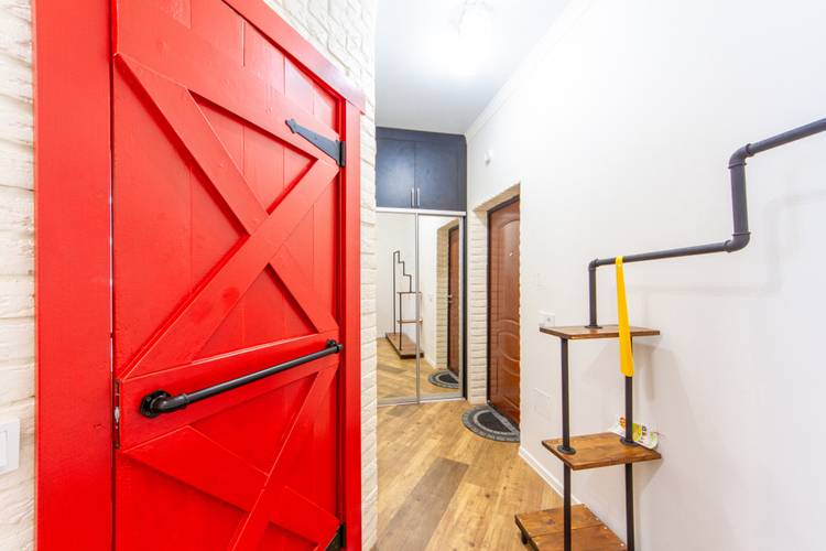 Стильная Квартира