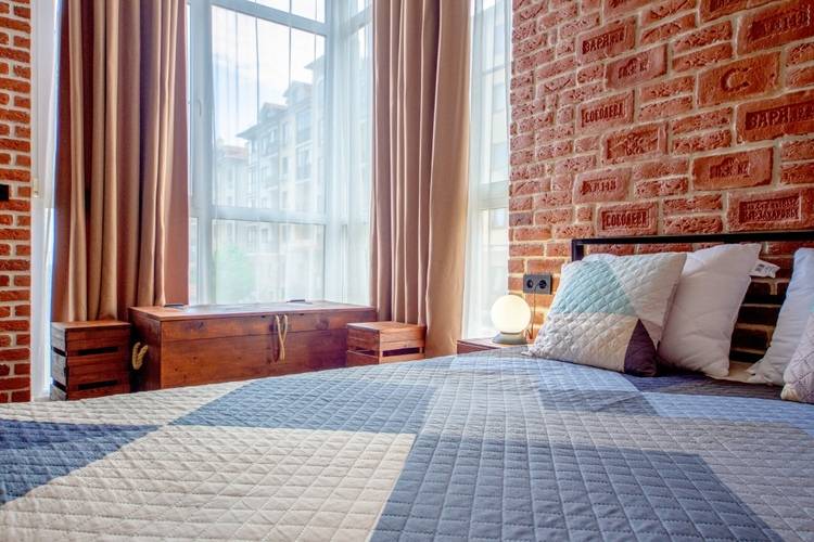 Стильная Квартира