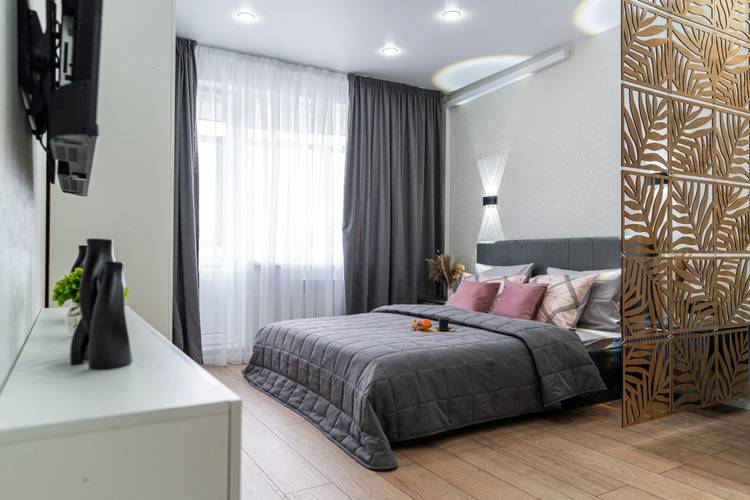 Апартаменты С Дизайнерским Ремонтом В Геленджике От Letoapart